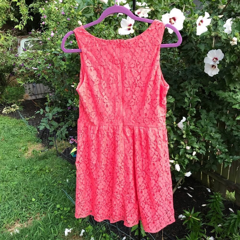 Eyelet Lace Sundress‎ - Picture 6 of 8